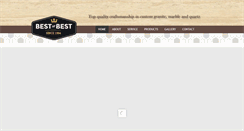 Desktop Screenshot of bestofbest.ca